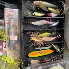 ルアー　つりの画像