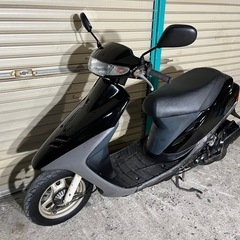 原付　バイク　ホンダ　DIO 50cc