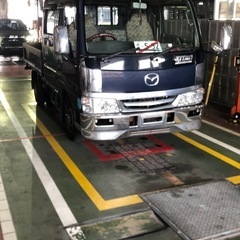 マツダ　タイタンダッシュ　wキャブ　車検満タン