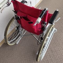 車椅子　ジャンク　の画像