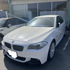 値下げbmw523i
