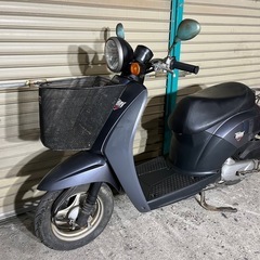 バイク　原付　ホンダ　トゥデイ　50cc