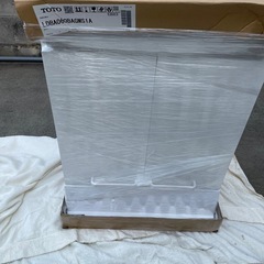 TOTO 洗面台　化粧棚　鏡　新品未使用