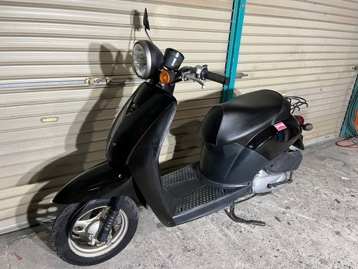 バイク　原付　ホンダ　トゥデイ　50cc