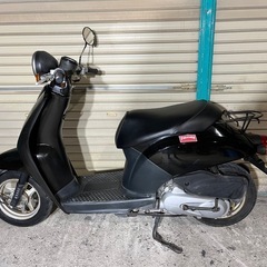 バイク　原付　ホンダ　トゥデイ　50ccの画像