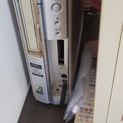 デスクトップパソコンの画像