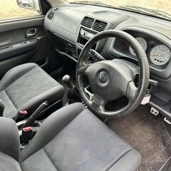 スズキ　スイフト　1.5　スポーツ　５速マニュアル　純正レカロシート　車検二年付きの画像