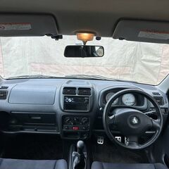 スズキ　スイフト　1.5　スポーツ　５速マニュアル　純正レカロシート　車検二年付きの画像