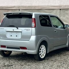 スズキ　スイフト　1.5　スポーツ　５速マニュアル　純正レカロシート　車検二年付きの画像