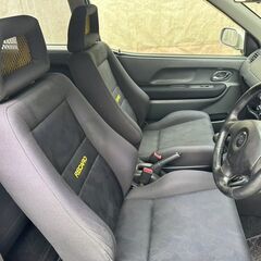 スズキ　スイフト　1.5　スポーツ　５速マニュアル　純正レカロシート　車検二年付きの画像