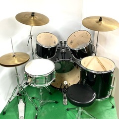 【SOLD OUT！】◆JAZZWALK◆ドラムセット 美品 初心者用