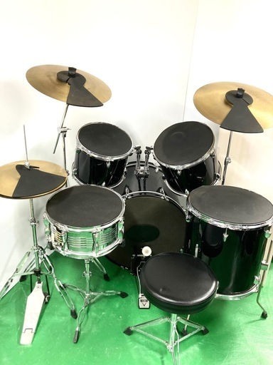 【SOLD OUT！】◆JAZZWALK◆ドラムセット 美品 初心者用