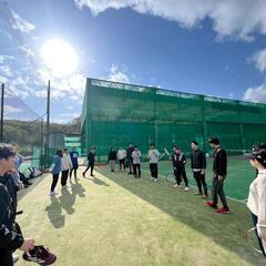テニスやります🎾 - 岡山市