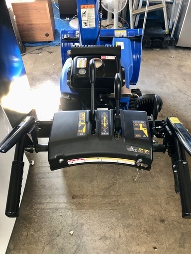 YAMAHA　小型除雪機　YT660 動作確認済！