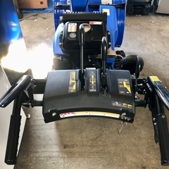 YAMAHA　小型除雪機　YT660 動作確認済！の画像