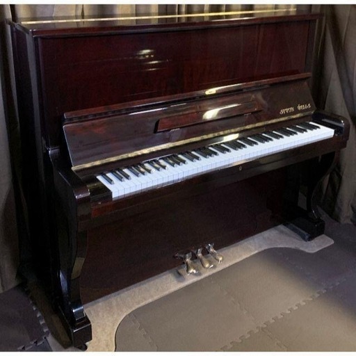 ★☆ピアノ 卸売シリーズ！！国産猫脚デザイン☆★