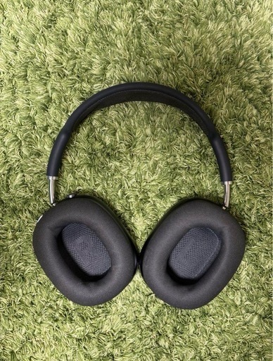 AirPods Max スペースグレー (どさんこ) 静修学園前の携帯電話 AirPods Max スペースグレー (どさんこ) 静修学園前の携帯電話