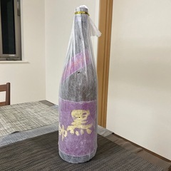 黒帥 焼酎 25度 1800ml