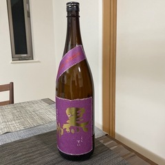 黒帥 焼酎 25度 1800mlの画像