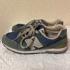 ♡ニューバランス人気色size24.5♡週末セール！