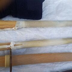 剣道具一式(中学生女子使用)の画像