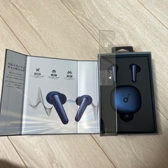 ワイヤレスイヤホン