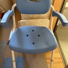 シャワーチェア