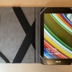 【箱ケース付き】ウインドウズ タブレット ASUS エイスース VivoTab Note 8 Windows8 M80TAの画像