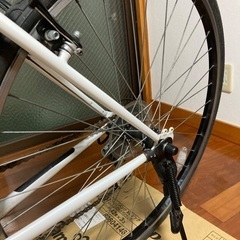 クロスバイク　700Cの画像