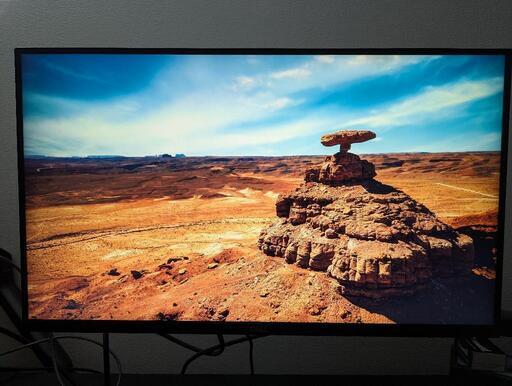 DELLl 4k モニター S2721Q