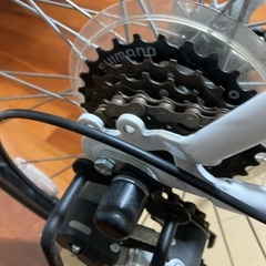 クロスバイク　700Cの画像