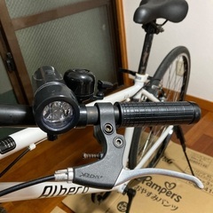 クロスバイク　700Cの画像