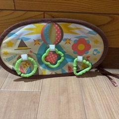 ベビージム 歩行器の画像
