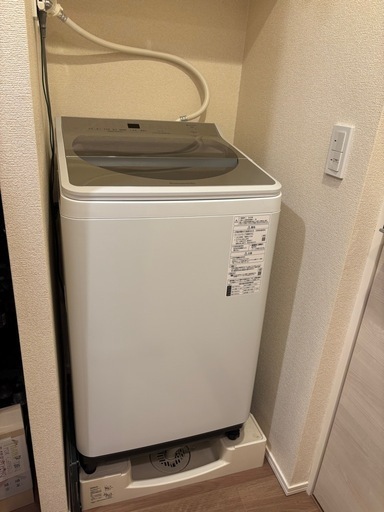10L】Panasonic 縦型洗濯機NA-FA100H7 2020年製 (のぶ) 日の出の 10L】Panasonic 縦型洗濯機NA-FA100H7 2020年製 (のぶ) 日の出の