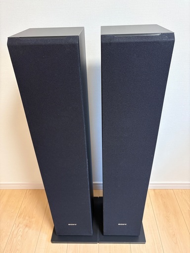SONY スピーカー SS-CS3 2台 未使用品