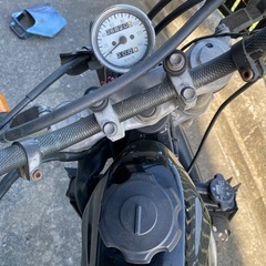 カワサキ　　KLX250 Ｄトラッカー！レストア
の画像