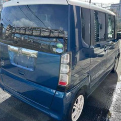 🌸ホンダＮ－ＢＯＸ🌸車検2年付き🌸格安コミコミ乗り出し価格🌸の画像