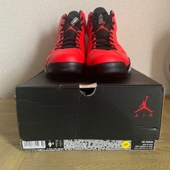 国内 NIKE.com限定 新品 AIR JORDAN 6 RETRO 384664-623 INFRARED23 エアジョーダン 27.5cmの画像