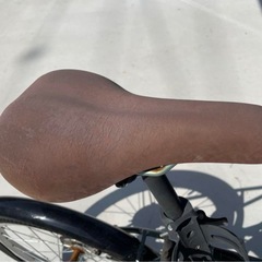ルノー　折りたたみ自転車の画像