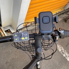 ブリヂストン/リアルストリームミニT.Xクロツヤケシ(2021モデル)/電動自転車の画像
