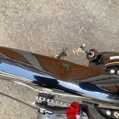 ブリヂストン/リアルストリームミニT.Xクロツヤケシ(2021モデル)/電動自転車の画像