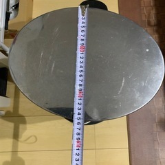 ペダル式ゴミ箱の画像