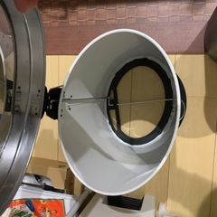 ペダル式ゴミ箱の画像