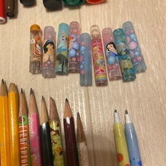 文房具セット マーカーと鉛筆 セット　まとめ売りの画像