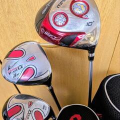 初心者応援ゴルフセット