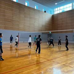 バレーやります🏐 - 岡山市