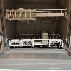 Panasonic食洗機　NP-TA4 【専用分岐水栓つき】の画像