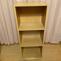 カラーボックス