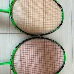 バドミントン ゴーセン GOSEN カスタムエッジ セット おまけ付き