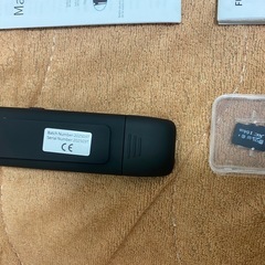 値下【新品】フルHDレコーダーカメラ64Gメモリーカード付き!の画像